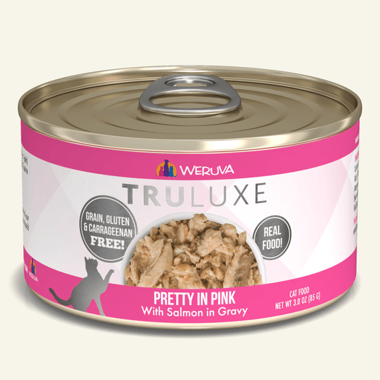 Weruva TLX Pretty in Pink