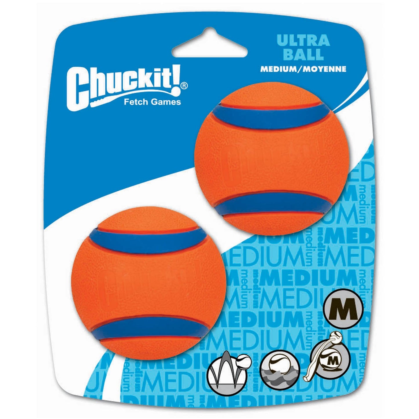 Chuck It! Ultra Ball Medium