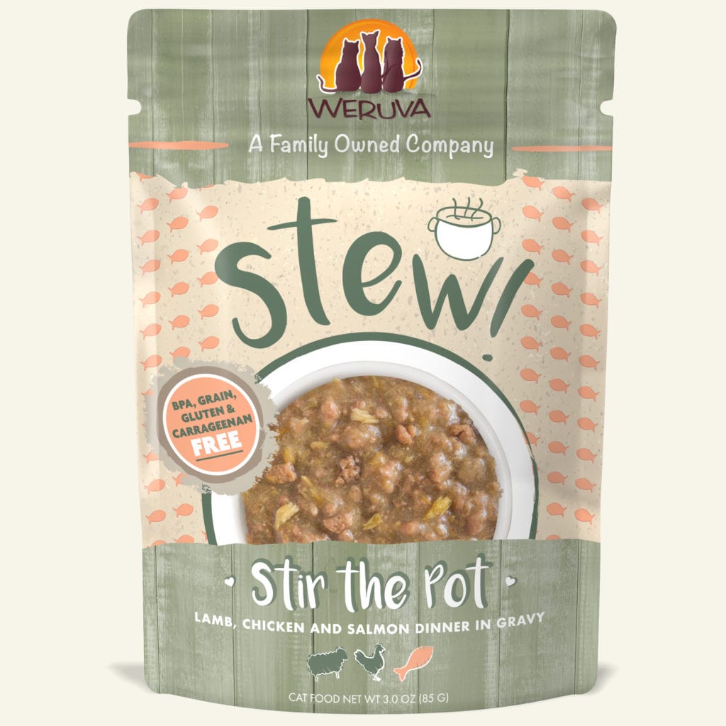 Weruva STEW Stir the Pot pouch