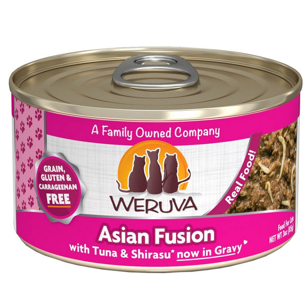Weruva WER Asian Fusion