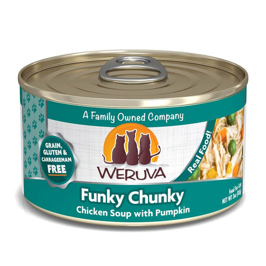 Weruva WER Funky Chunky