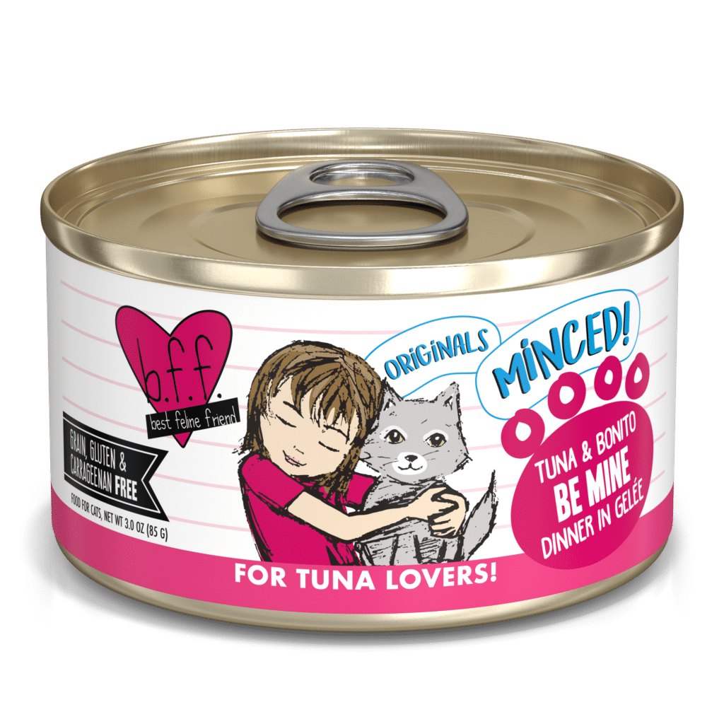 Weruva BFF Tuna-Bonito