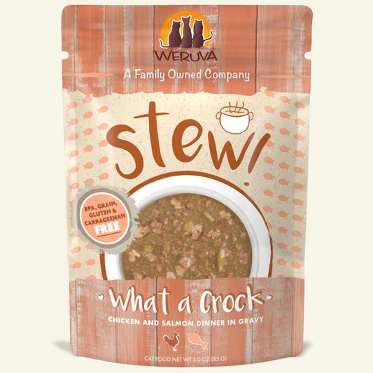 Weruva STEW What A Crock pouch