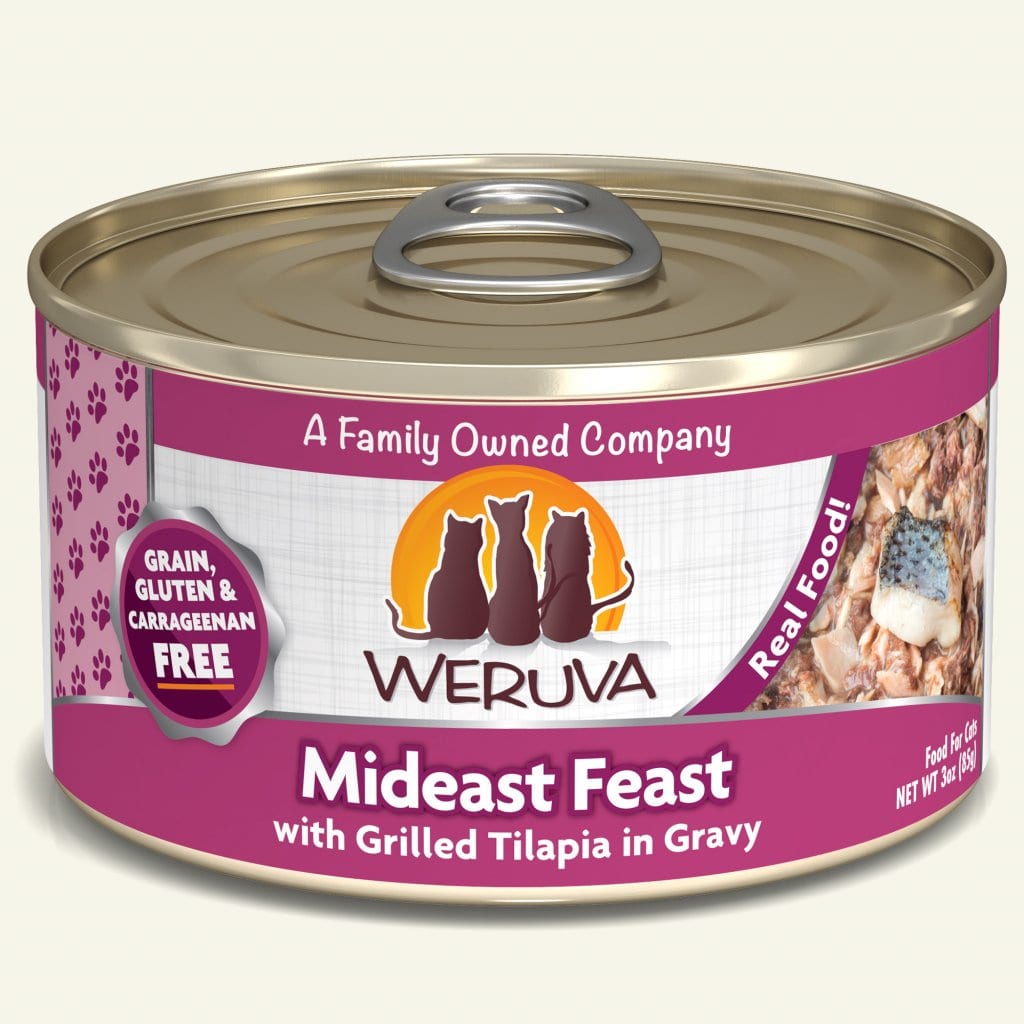 Weruva WER Mideast Feast