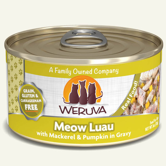Weruva WER Meow Luau