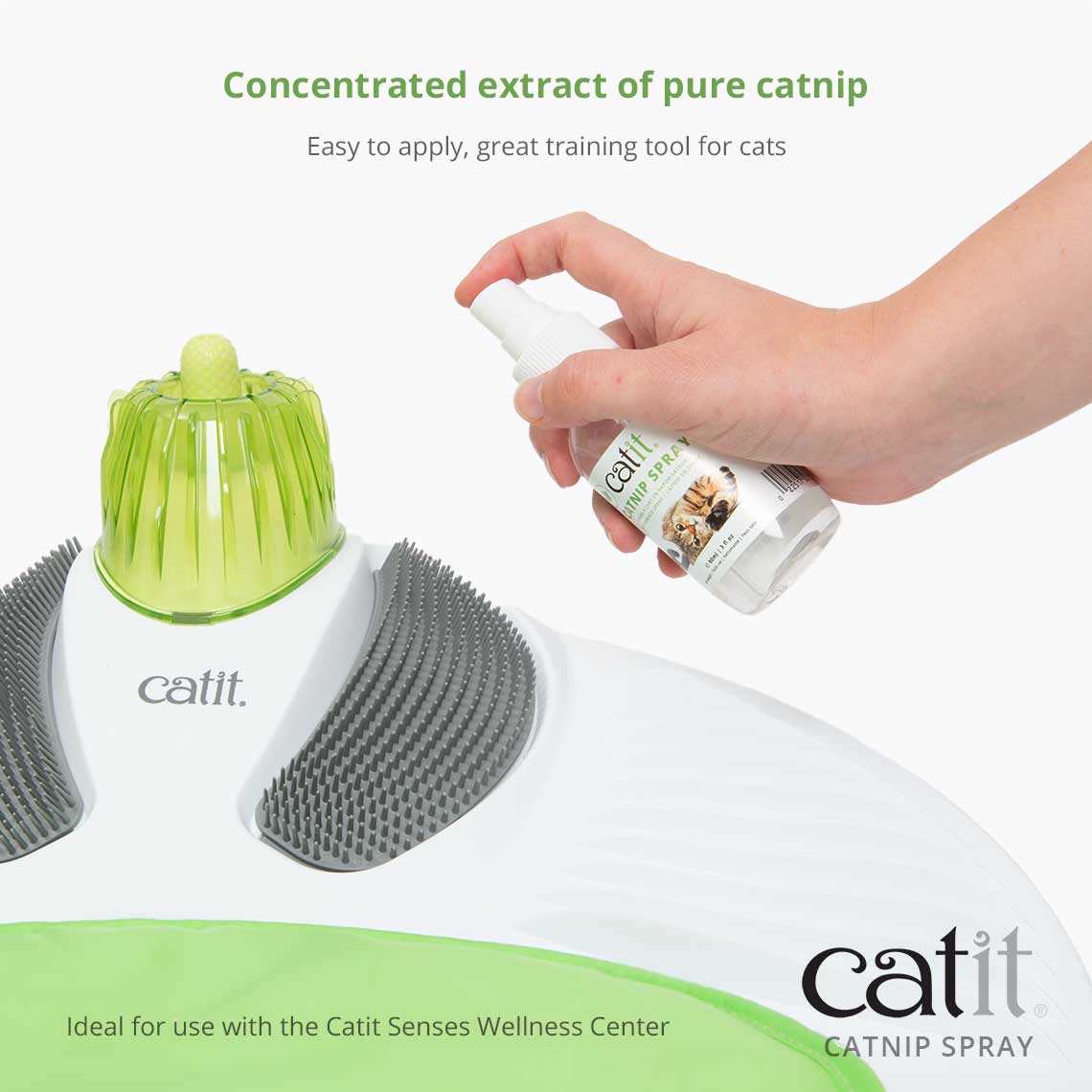 Catit Design Senses Catnip Spray