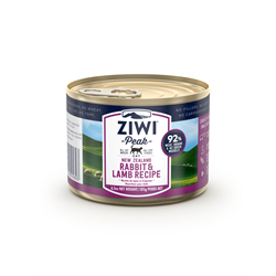 Ziwi Rabbit & Lamb Wet Cat Food