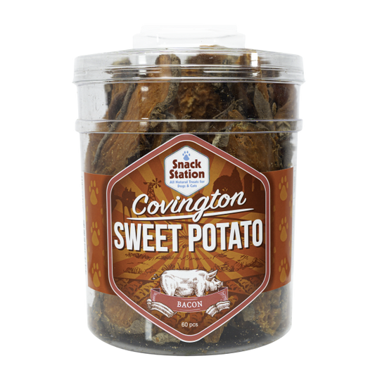 This & That Snack Station Covington Sweet Potato Bacon