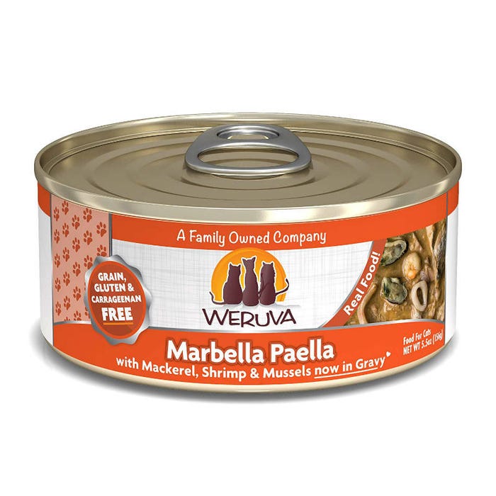 Weruva WER Marbella Paella