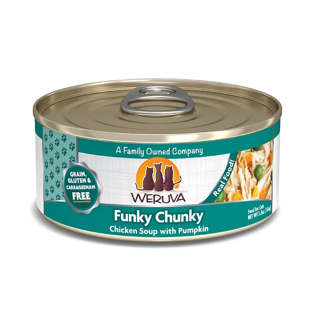 Weruva WER Funky Chunky