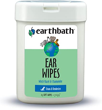 EarthBath Ear Wipes