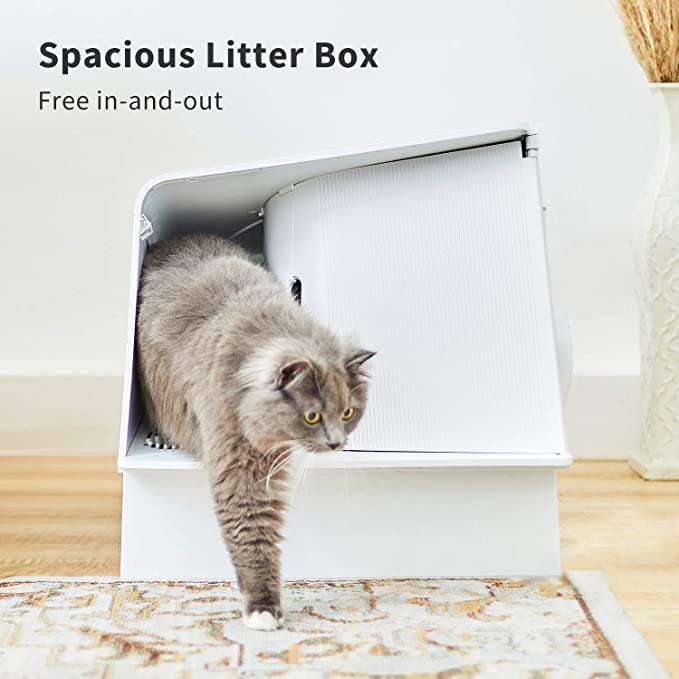 Petkit Pura Villa Litter Box