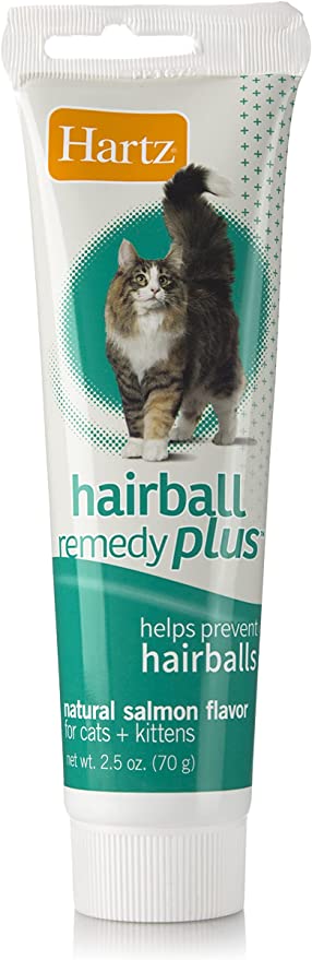 Hartz Hairball Remedy Plus