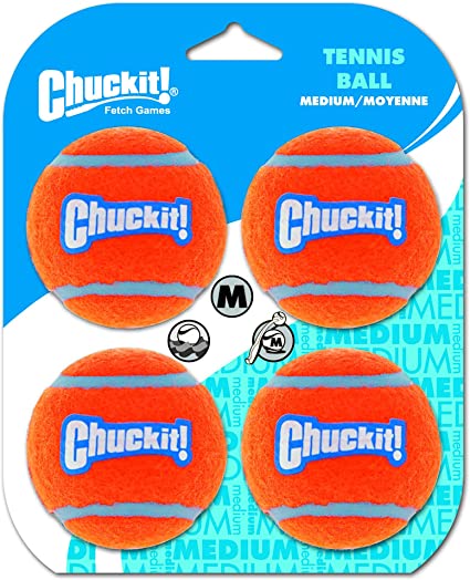 Chuck It! Tennis Ball Medium