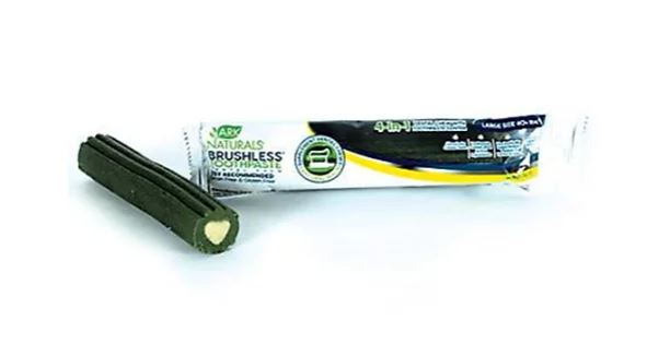 ARK Naturals Brushless Toothpaste Dental Treat - Small