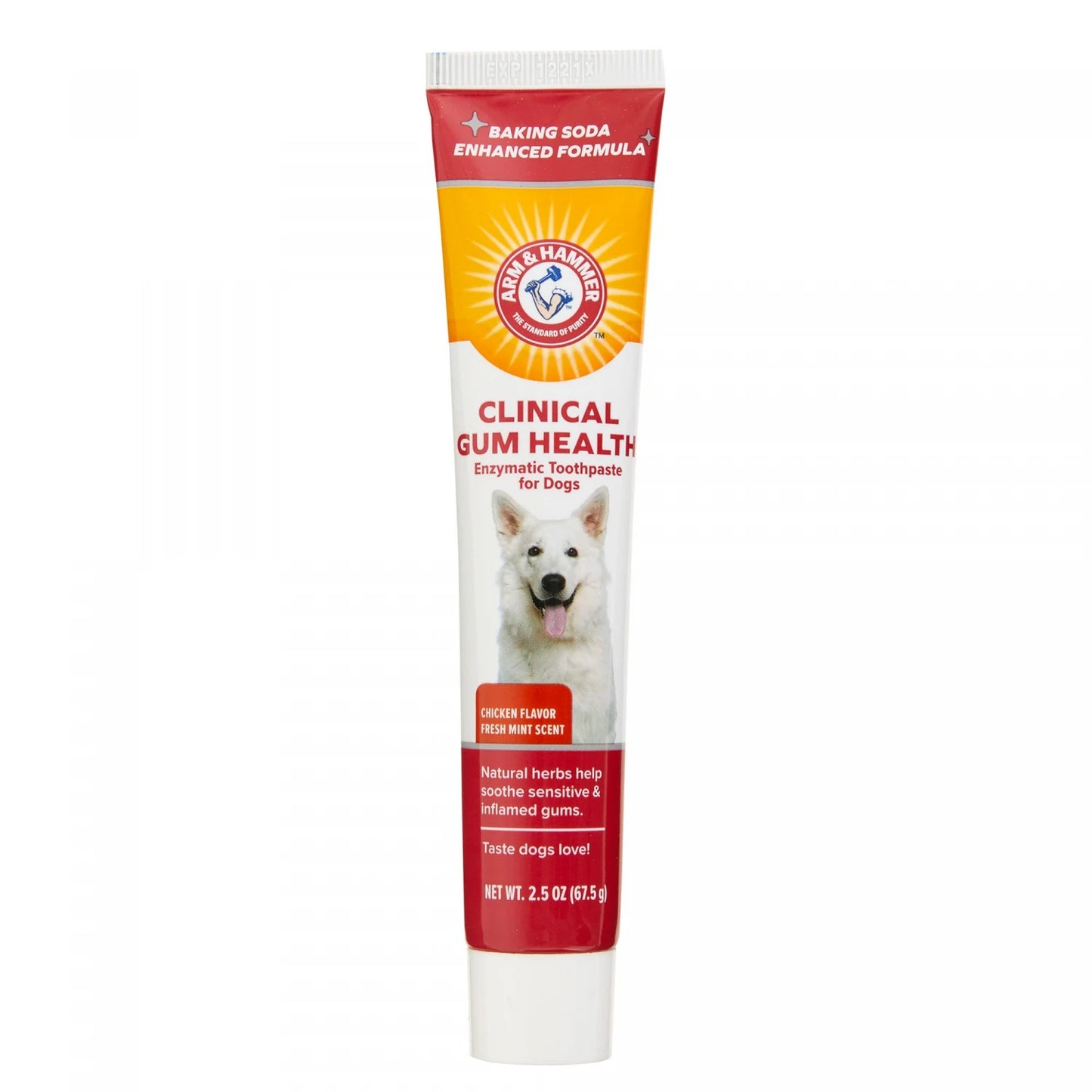 Arm & Hammer Clinical Gum Health Enzymatic Toothpaste - Beef