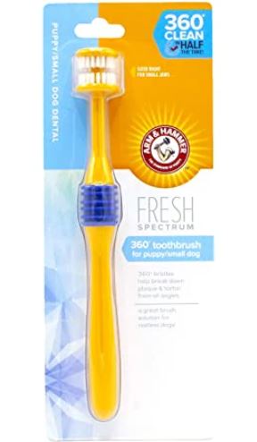 Arm & Hammer Fresh Spectrum 360Ã‚Â° Toothbrush