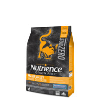 Nutrience SubZero Fraser Vall Dry Cat Food