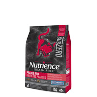 Nutrience SubZero Prairie Red Dry Cat Food