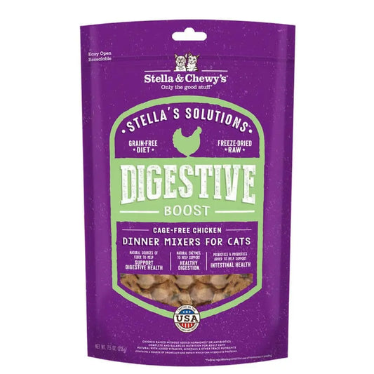 Stella & Chewy's Stella's Solutions Digestive Boost for Cats