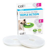Catit 2.0 Trpl Action Filter