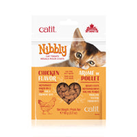 Catit Nibbly Cat Cookies - Chicken