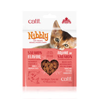 Catit Nibbly Cat Cookies - Salmon