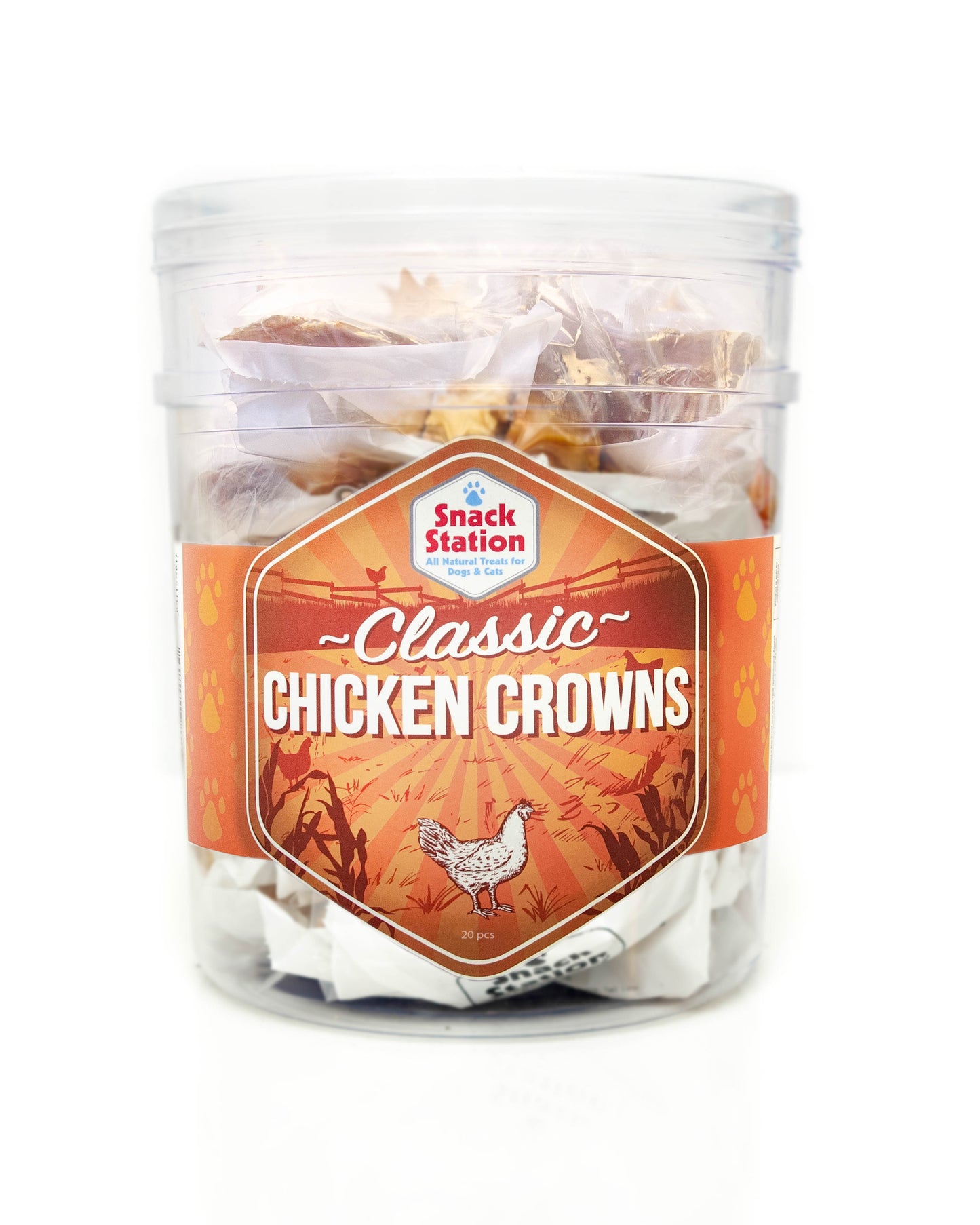 This & That Snack Station Classic Chicken Crowns