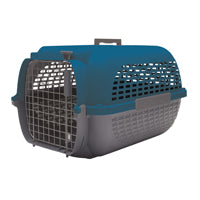 Dogit Voyageur Pet Carrier Blue/Charcoal
