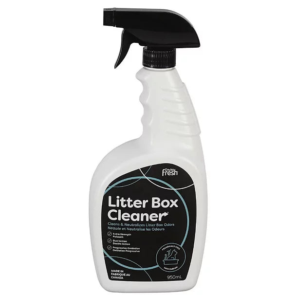 ENVIROFRESH ODOR OUT Litter Box Cleaner