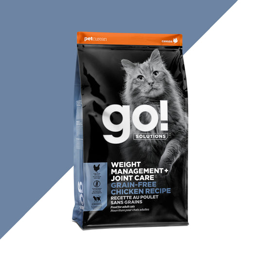 GO! Weight Management Joint Care Grain Free Chicken CAT