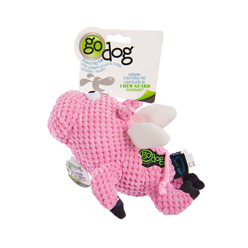 GoDog Checkers- Pig