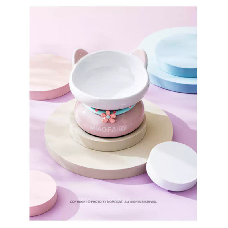 PT Cat Ceramic Bowl