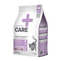 Nutrience Care Weight Management Dry Cat Food
