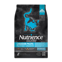 Nutrience SubZero Canadian Pacific Dry Cat Food