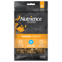 Nutrience SubZero Freeze Dried Chicken Breast Cat Treats