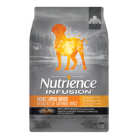 Nutrience Infusion Adult Large Breed - Chicken Dry Dog Food