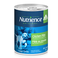 Nutrience OR Puppy Chicken Pate with Brown Rice & Vegetables Wet Dog Food