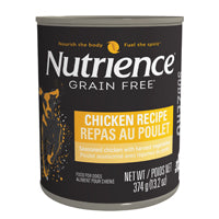 Nutrience Subzero Chicken Wet Dog Food