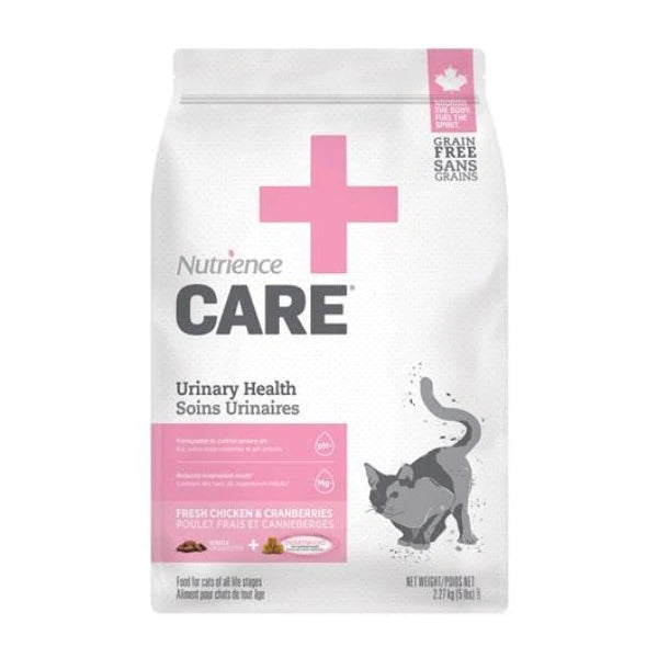 Nutrience Care Urinary Health Dry Cat Food