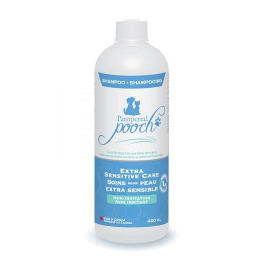 Pampered Pooch Xtra Sensitive Care Shampoo