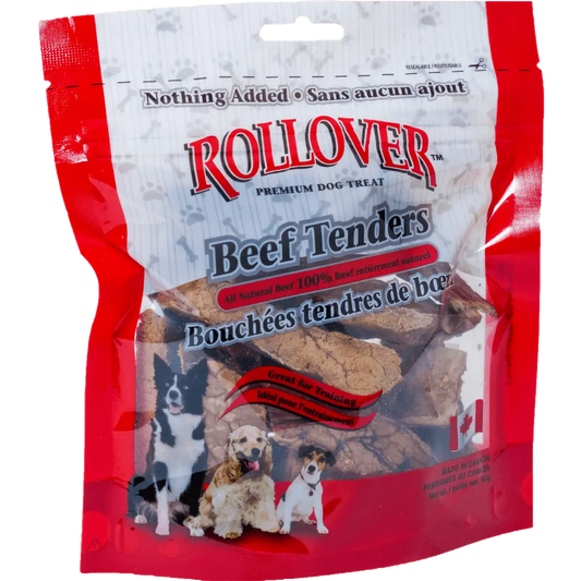 Rollover Tenders Beef 50 gm