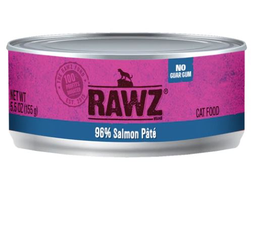 Rawz 96% Salmon