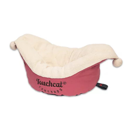 TouchCat Cat Bed Large - Red