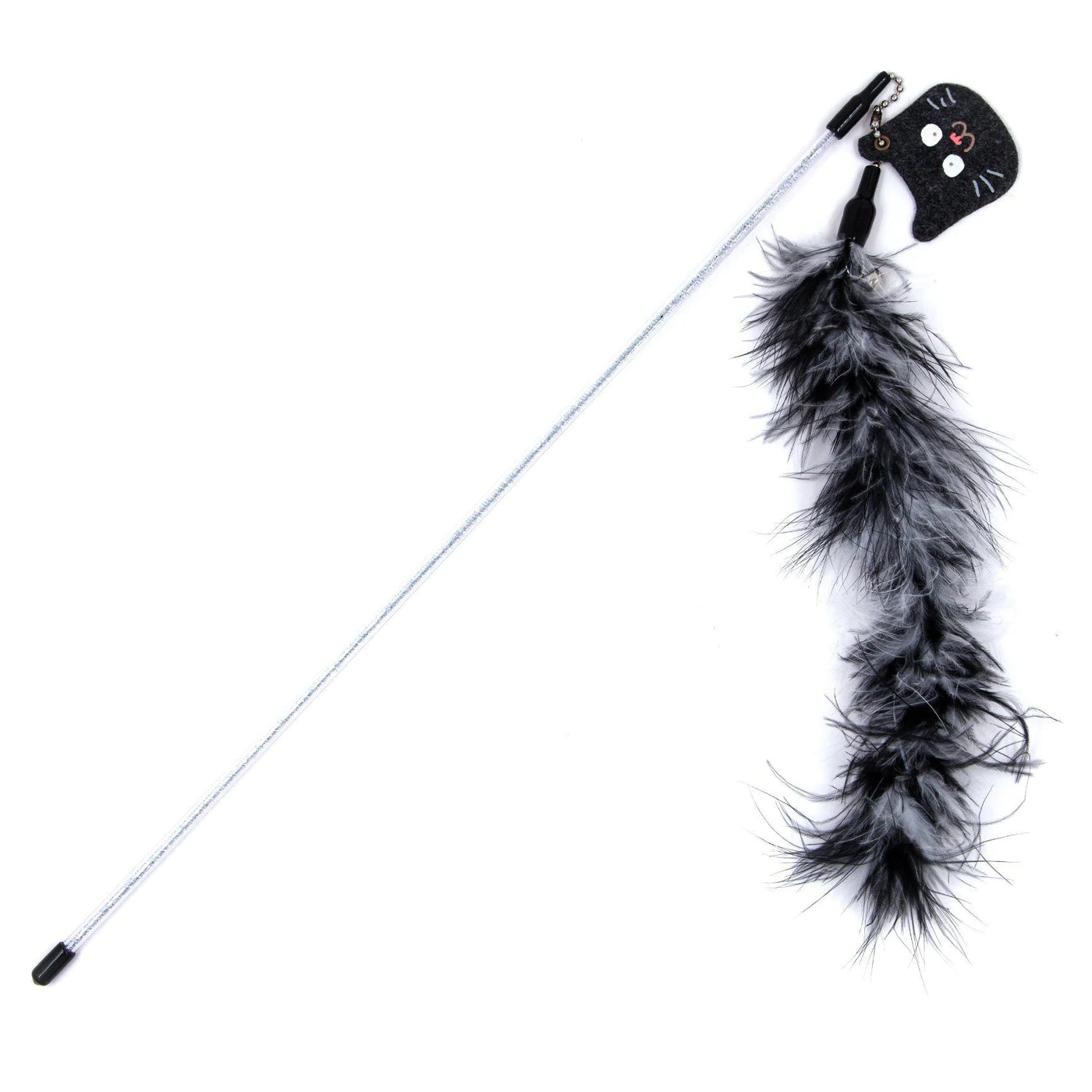 TouchCat Cat Teaser Feather - Long Tail