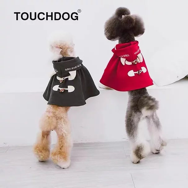 TouchDog Pet Clothes - The Devil