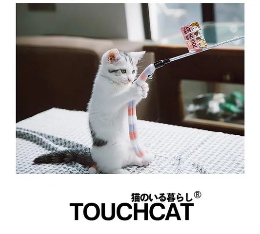 TouchCat Cat Teaser - Eel