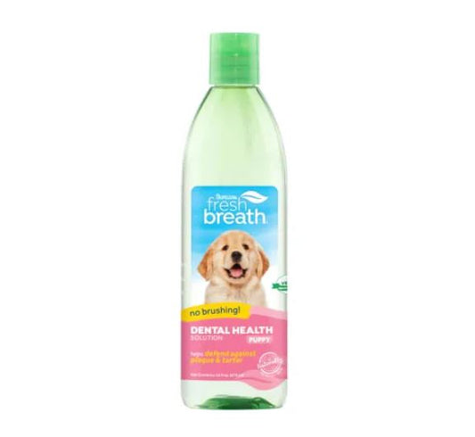 Tropiclean Fresh Breath Oral Water Add.Puppy 473ml