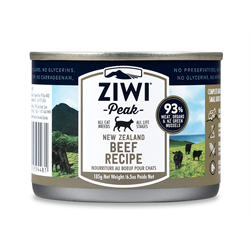 Ziwi Beef Wet Cat Food