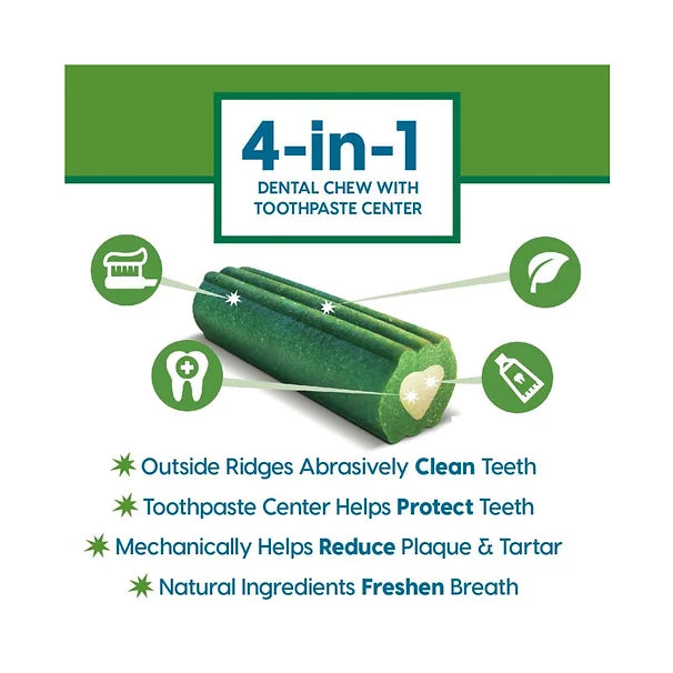 ARK Naturals Brushless Toothpaste Dental Treat - Small